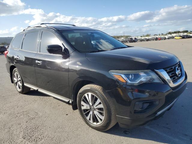 5N1DR2MN6HC604151 Nissan Pathfinder S
