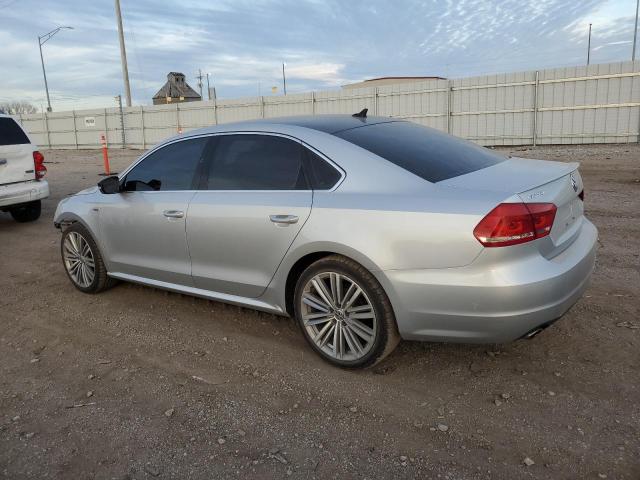 1VWBS7A37FC092278 | 2015 Volkswagen passat se