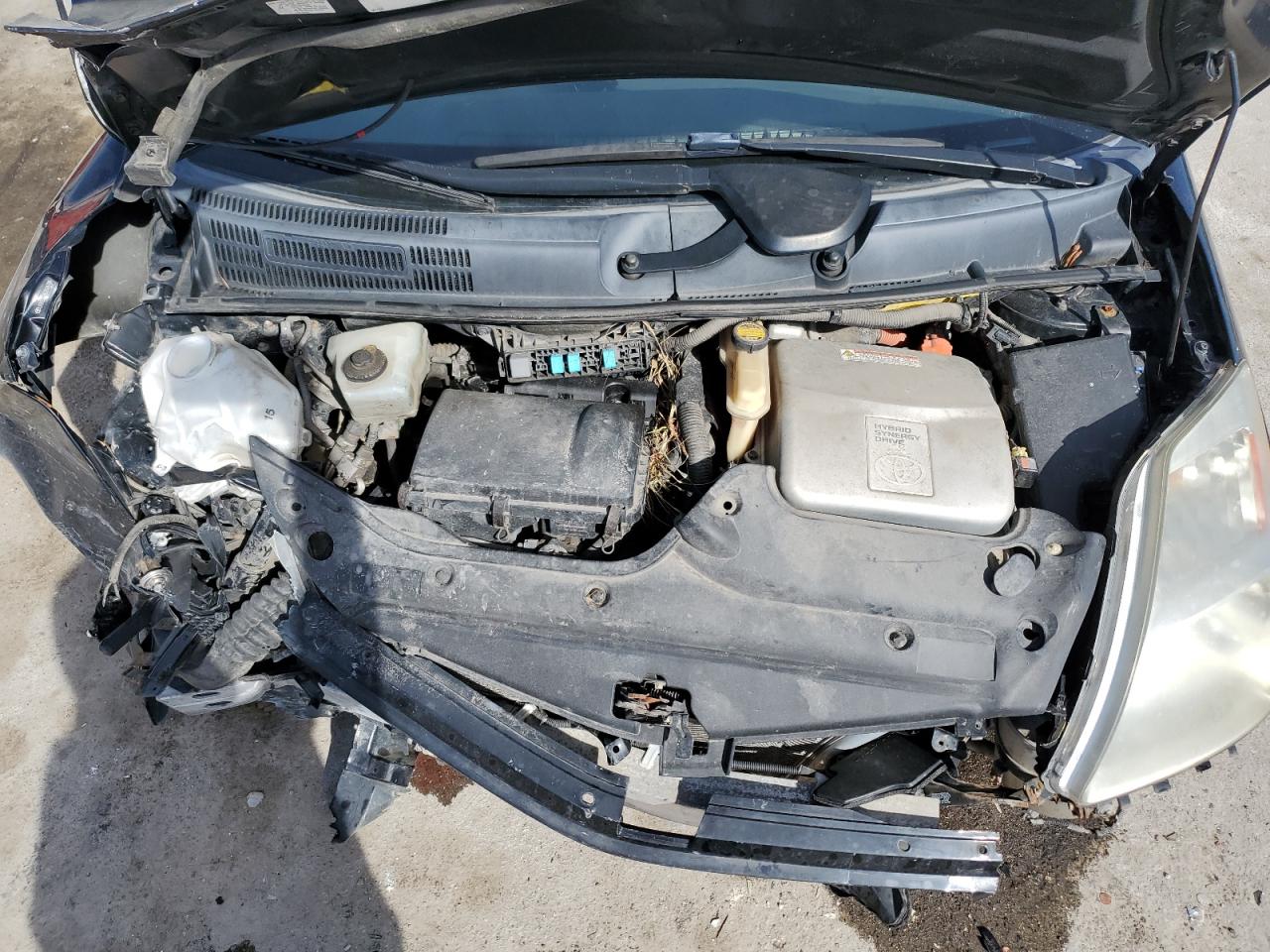 JTDKB20U653026738 2005 Toyota Prius