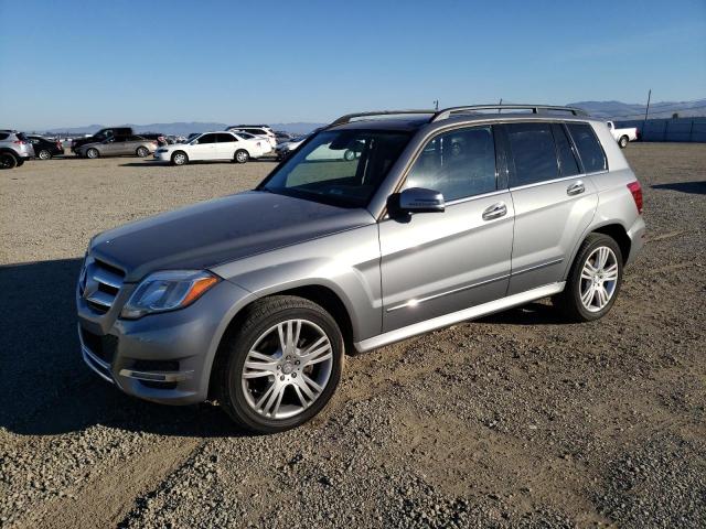 2015 MERCEDES-BENZ GLK 250 BL - WDCGG0EB2FG423581