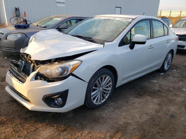 2014 Subaru Impreza Limited