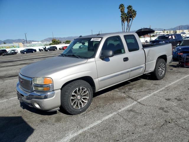 2005 GMC New Sierra 1500 