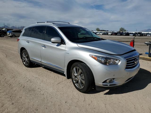 5N1CL0MM5EC523193 | 2014 INFINITI QX60 HYBRI