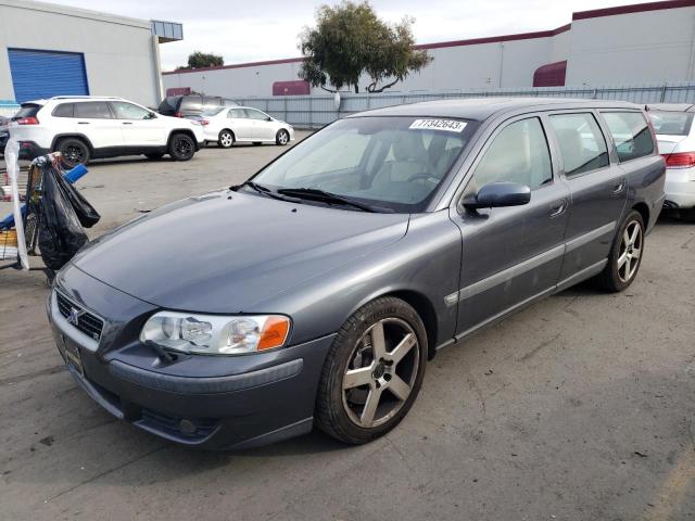 2004 Volvo V70 R