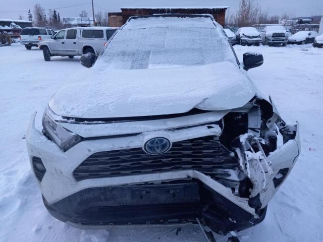 2021 TOYOTA RAV4 XSE - 4T3E6RFV4MU011306