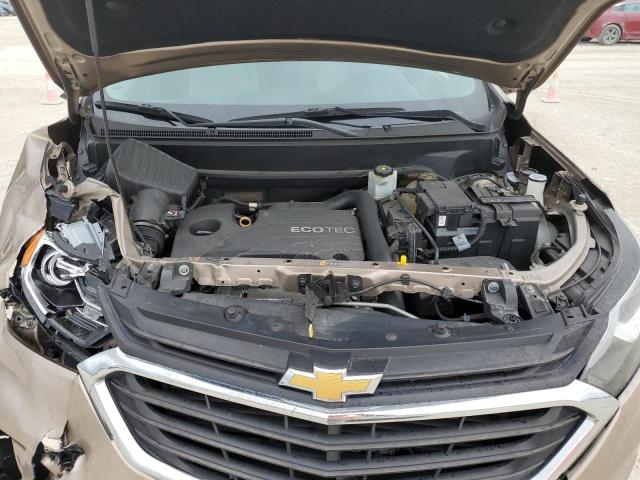 2018 Chevrolet Equinox Ls VIN: 3GNAXHEVXJL275924 Lot: 76541963