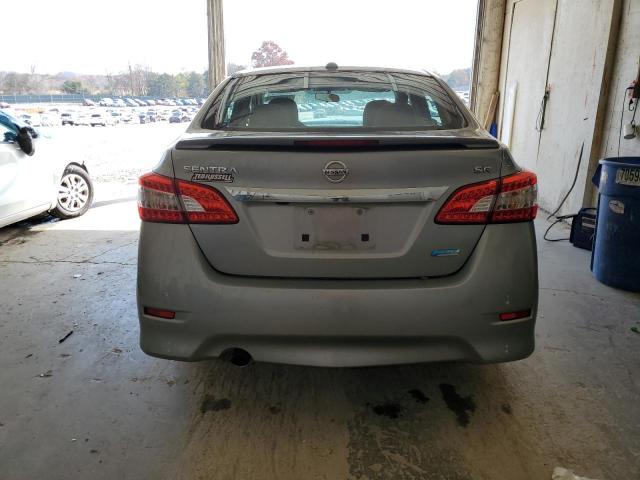 3N1AB7AP4EY272277 | 2014 NISSAN SENTRA S