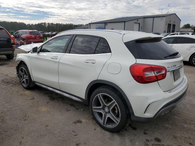 VIN WDCTG4EB4GJ203711 2016 Mercedes-Benz GLA-Class,... no.2