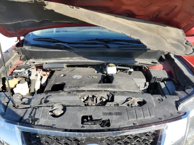 5N1AR2MN0GC602199 Nissan Pathfinder S