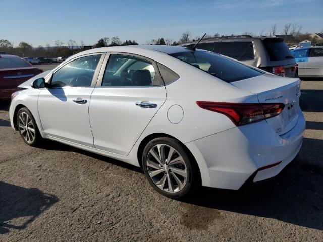 2022 HYUNDAI ACCENT LIM - 3KPC34A68NE189851