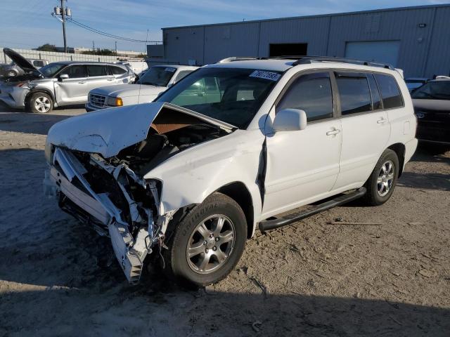 2006 Toyota Highlander Limited