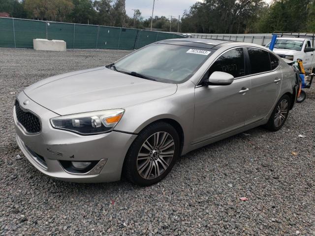 2014 Kia Cadenza Premium