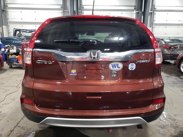 2HKRM4H55FH619871 2015 Honda Cr-V Ex