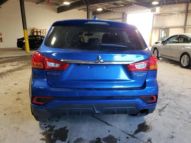 2018 MITSUBISHI OUTLANDER - JA4AP3AU5JZ003261