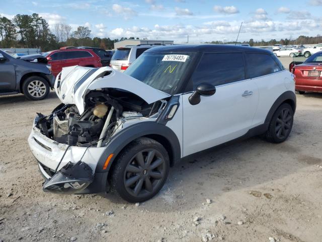 Vin: wmwss5c52ewn67304, lot: 76776483, mini cooper s paceman 2014 img_1