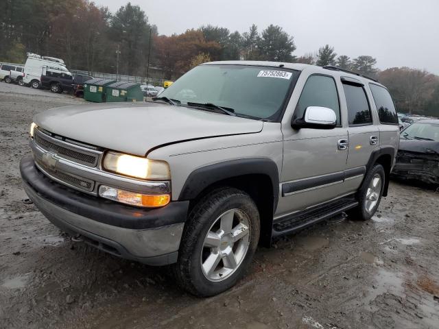 2004 Chevrolet Tahoe 