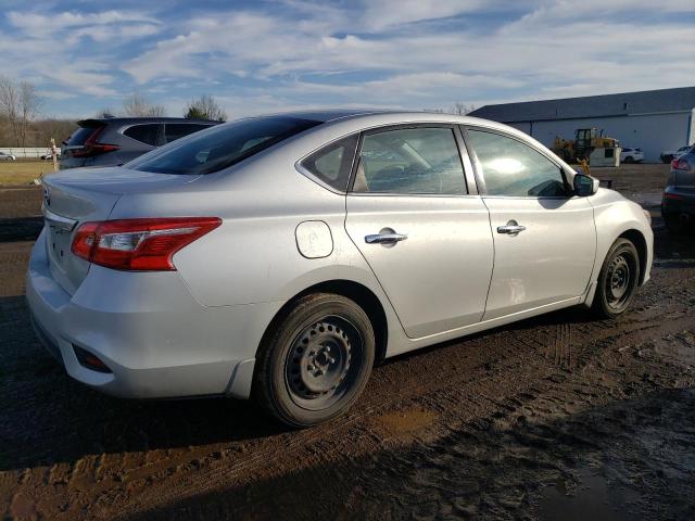 3N1AB7AP1HY380117 | 2017 NISSAN SENTRA S