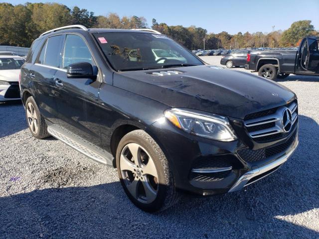 4JGDA5JB2JB050377 2018 MERCEDES-BENZ GLE-CLASS, photo no. 4