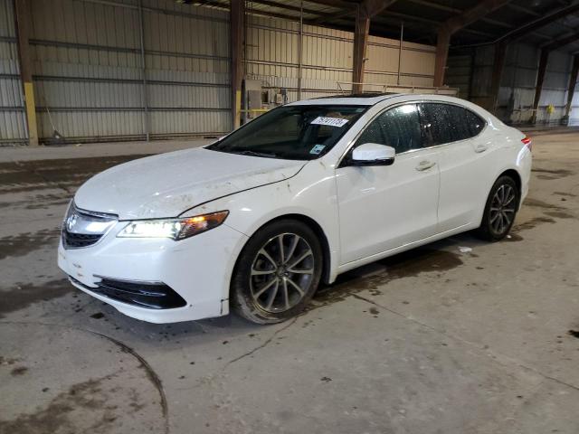 2015 Acura TLX 