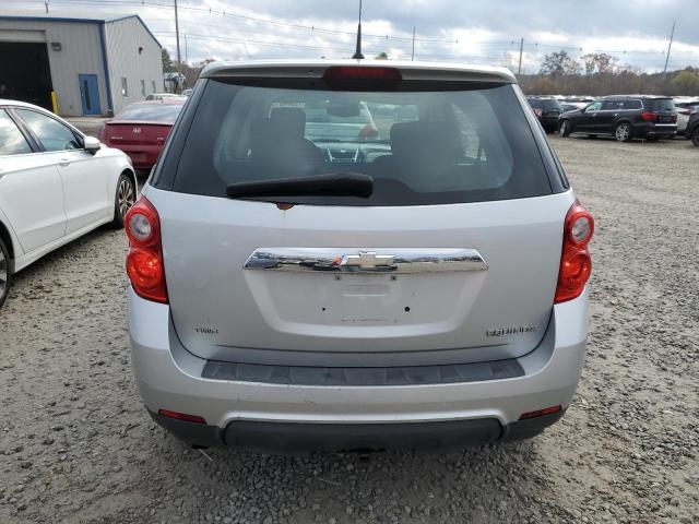 2CNFLCEC3B6464492 | 2011 Chevrolet equinox ls