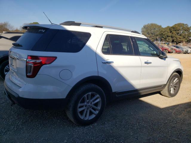 1FM5K7D88FGC46007 Ford EXPLORER XLT