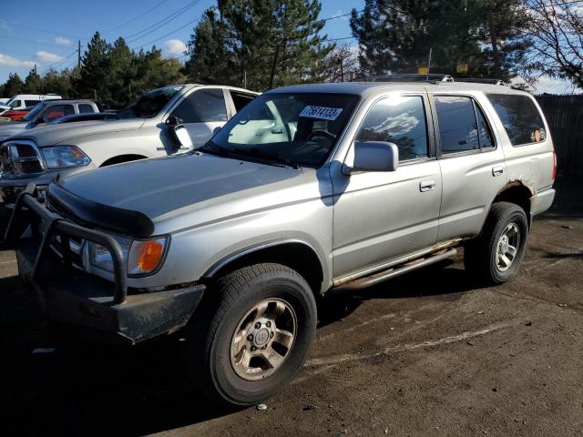 1999 Toyota 4Runner SR5