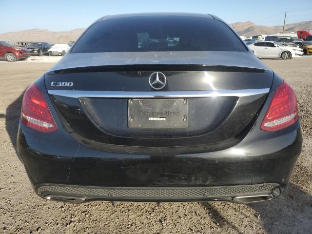 55SWF4JB8JU265878 2018 MERCEDES-BENZ C-CLASS, photo no. 6