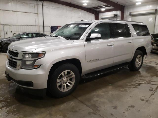 2019 Chevrolet Suburban K1500 Lt VIN: 1GNSKHKC8KR353553 Lot: 74219203