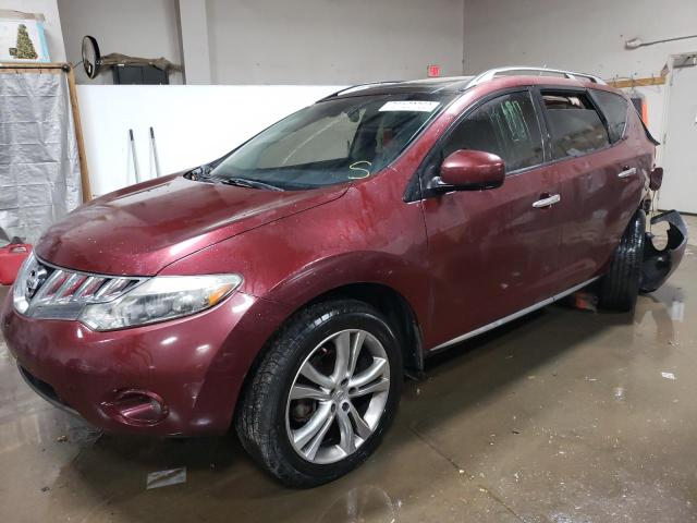 2009 Nissan Murano S