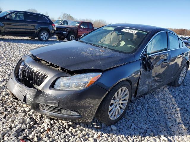 2011 Buick Regal 