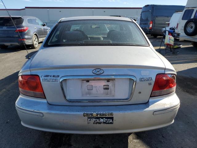 KMHWF25H35A206056 | 2005 Hyundai sonata gl