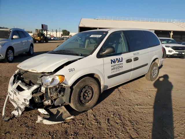 2006 Dodge Grand Caravan SE