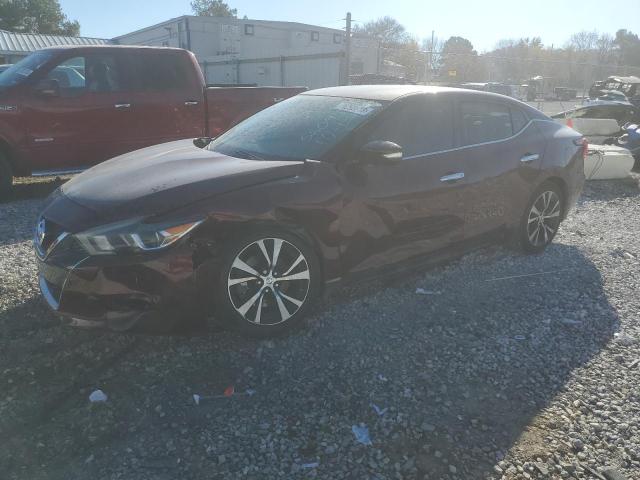 2018 Nissan Maxima 3.5 S