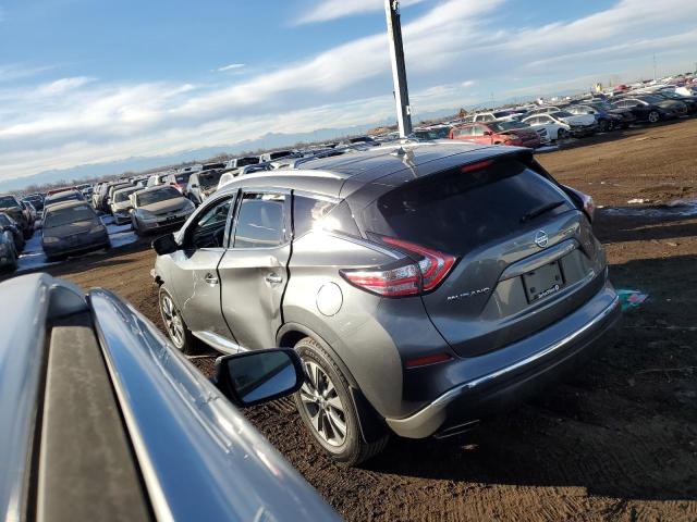 5N1AZ2MG4GN138811 | 2016 NISSAN MURANO S