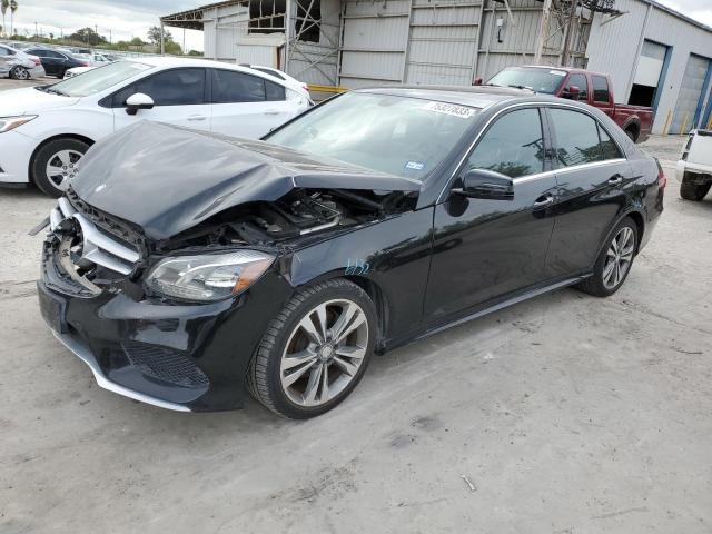 WDDHF5KB2FB102206 2015 MERCEDES-BENZ E-CLASS - Image 1