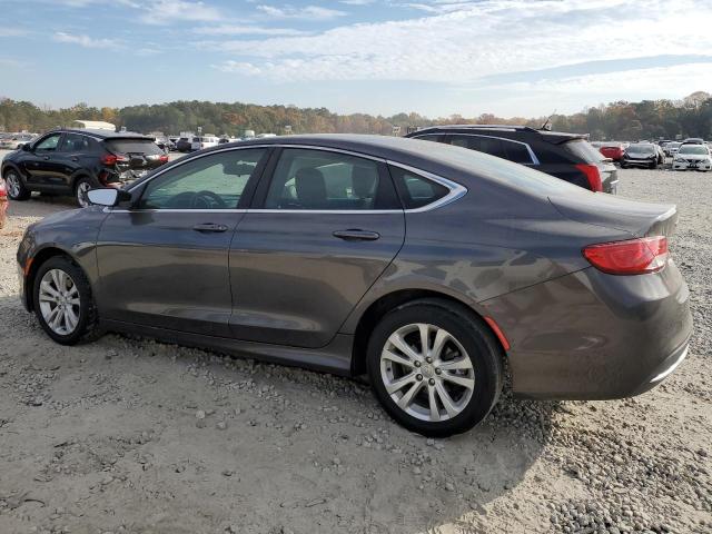 2015 Chrysler 200 Limited VIN: 1C3CCCAB2FN686080 Lot: 75223163