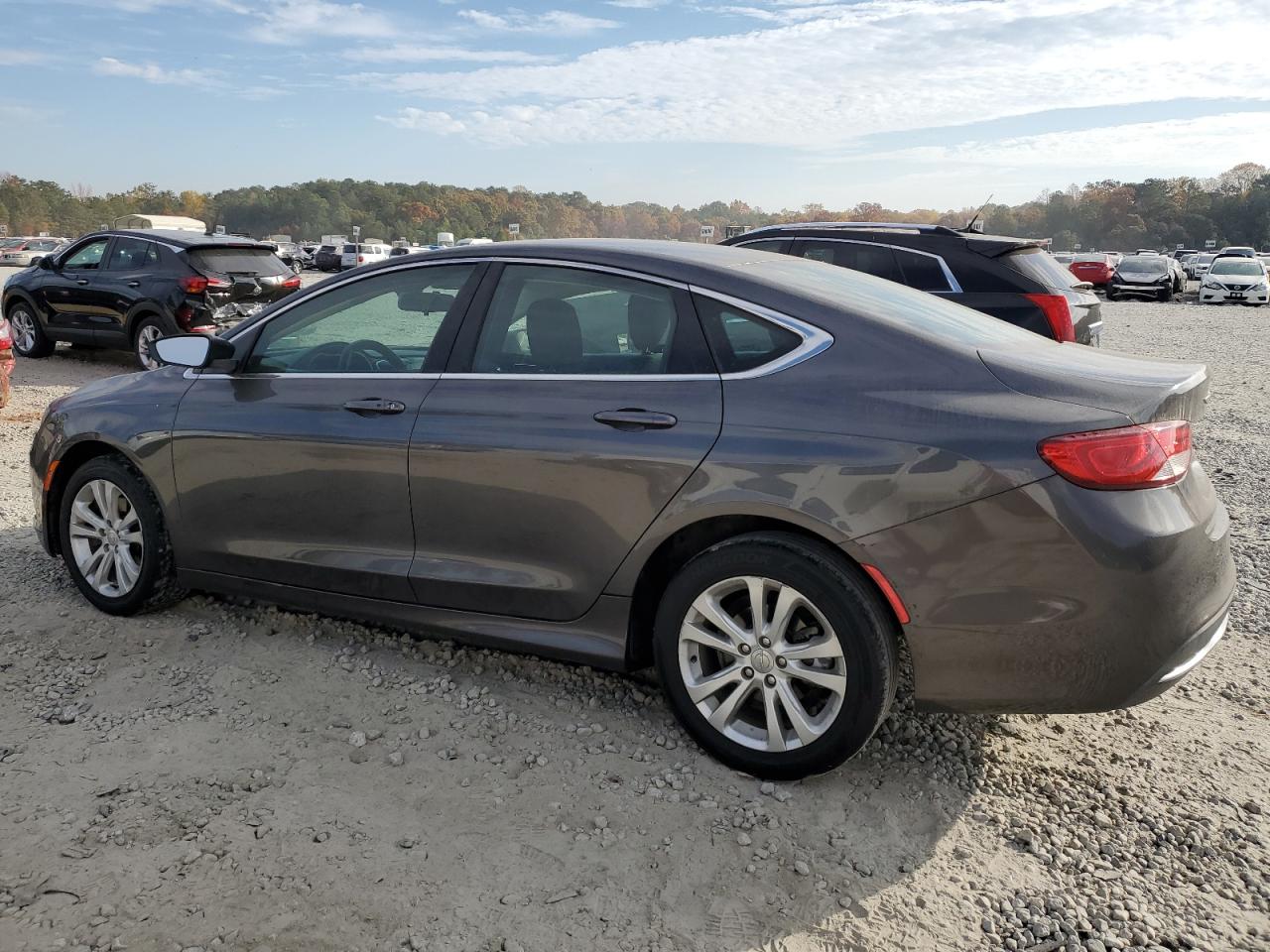 1C3CCCAB2FN686080 2015 Chrysler 200 Limited