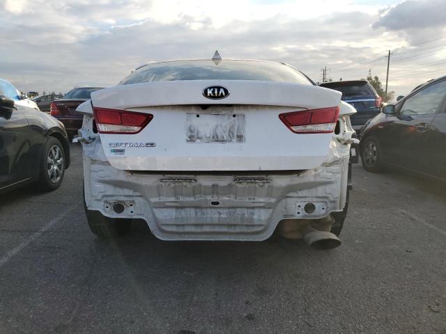 5XXGT4L37LG418402 | 2020 KIA OPTIMA LX