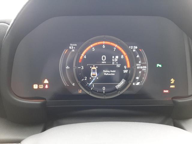 2019 LEXUS LC 500 JTHHP5AY1KA006482