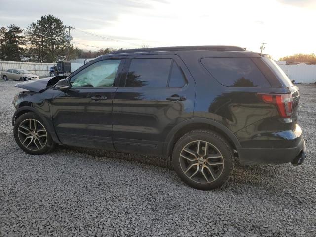 2016 FORD EXPLORER S 1FM5K8GT4GGC19250
