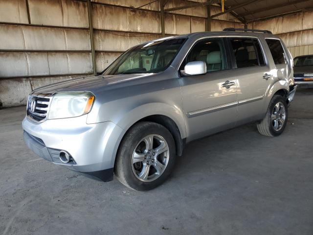 2014 Honda Pilot 