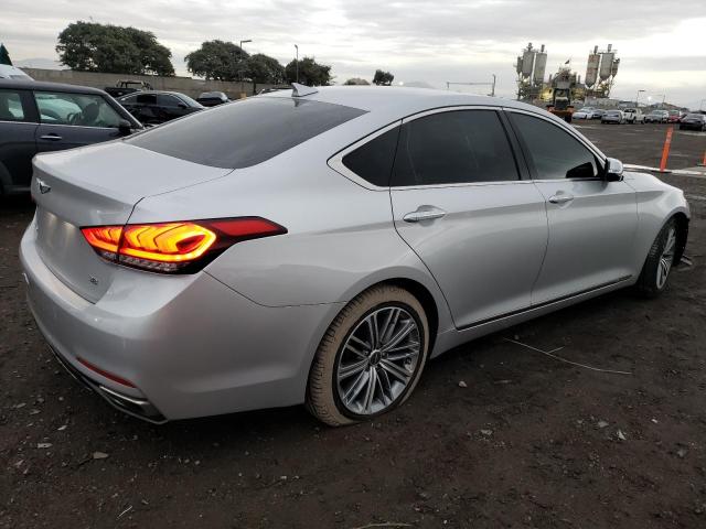 KMHGN4JE7JU231288 | 2018 GENESIS G80 BASE