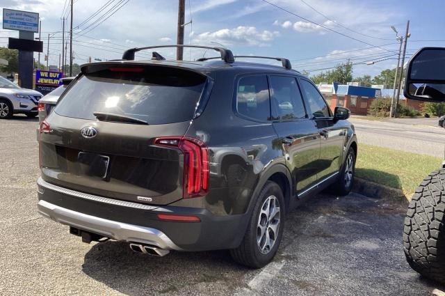 5XYP3DHC6LG040352 KIA Telluride Ex