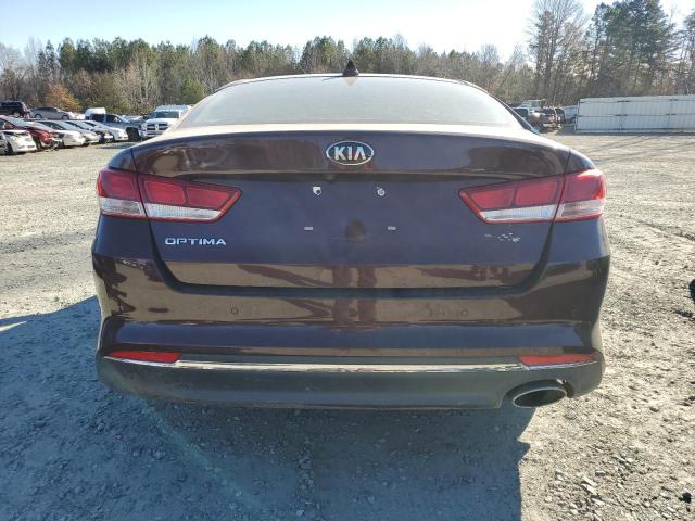 5XXGT4L37JG222814 | 2018 KIA OPTIMA LX