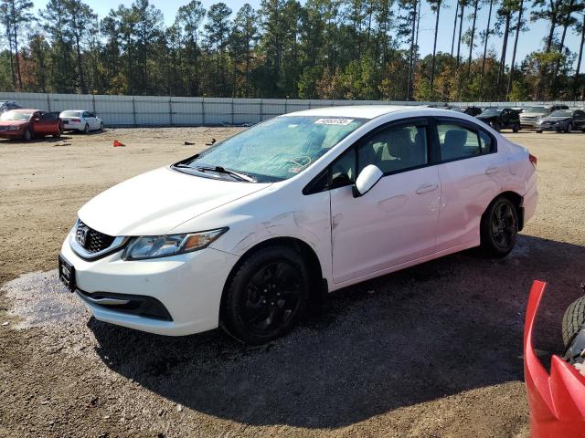 19XFB2F52FE041040 | 2015 HONDA CIVIC LX