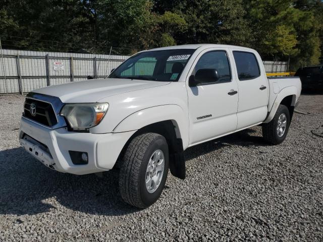 2015 Toyota Tacoma 