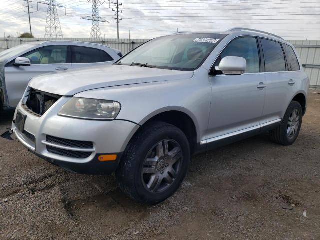 2007 Volkswagen Touareg V8