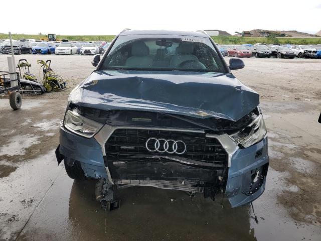 2016 Audi Q3 Premium Plus VIN: WA1EFCFS5GR025006 Lot: 77334463