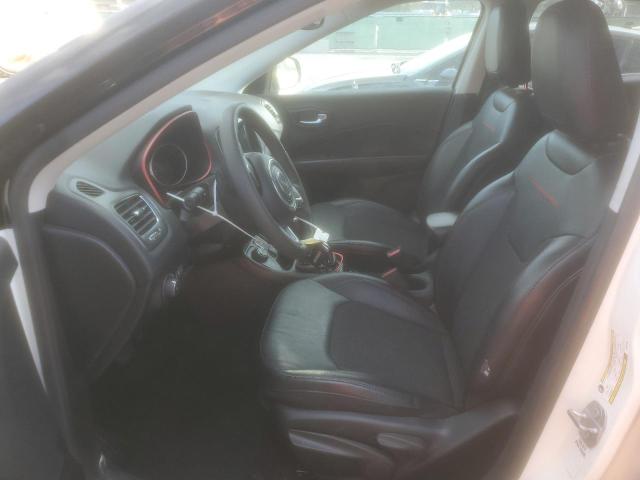 3C4NJDDB4MT529286 Jeep Compass Trailhawk