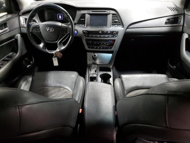 2017 HYUNDAI SONATA SPO - 5NPE34AF9HH557415